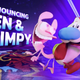 Announcement image of Nickelodeon characters Ren and Stimpy